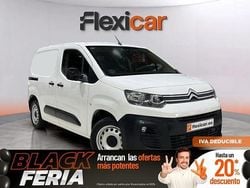 Blanco Usado 2018 Citroën Berlingo Live Monovolumen | 12.790 € (Precio justo)
