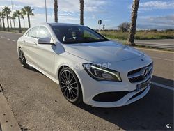 Blanco Usado 2018 Mercedes CLA200 Berlina | 19.500 €