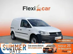 Blanco Usado 2020 VW Caddy Beach Monovolumen | 12.890 € (Super precio)