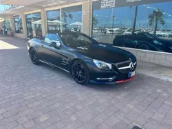 Negro Usado 2015 Mercedes SL500 Mille Miglia Descapotable | 57.900 €