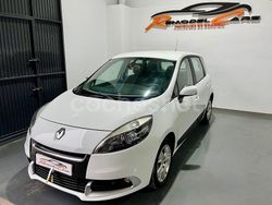 Blanco Usado 2013 Renault Scénic III Expression Monovolumen | 4850 € (Precio justo)
