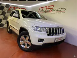 Usado 2013 Jeep Grand Cherokee Laredo SUV | 14.900 € (Precio justo)
