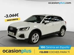 Blanco Usado 2024 Audi Q2 Advanced Plus SUV | 31.490 € (Precio justo)