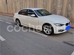 Blanco Usado 2014 BMW 318 Berlina | 12.500 € (Buen precio)
