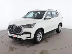 Blanco Usado 2022 Ssangyong Rexton SUV | 28.999 € (Buen precio)
