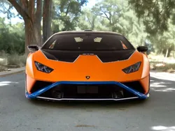 Naranja Nuevo 2024 Lamborghini Huracán Coupe | 499.900 €