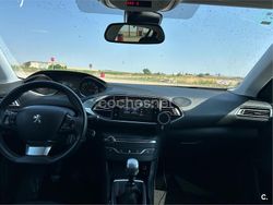 Beige Usado 2016 Peugeot 308 GT-line Berlina | 7950 € (Precio justo)