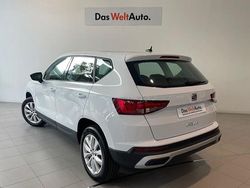 Blanco Usado 2023 Seat Ateca Style SUV | 24.590 € (Precio justo)
