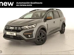 Gris Usado 2024 Dacia Jogger Extreme SUV | 26.400 € (Un poco caro)