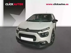 Beige Usado 2024 Citroën C3 PureTech Utilitario | 13.900 € (Precio justo)