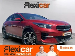 Rojo Usado 2021 Kia XCeed SUV | 16.490 € (Precio justo)