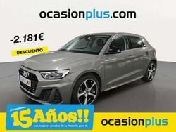 Gris Usado 2022 Audi A1 S-Line Utilitario | 20.150 € (Precio justo)