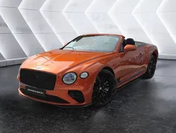 Naranja Usado 2022 Bentley Continental GT Descapotable | 189.900 €