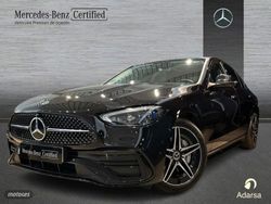 Negro Usado 2025 Mercedes C300e Berlina | 49.900 € (Buen precio)