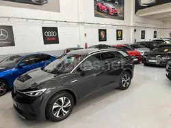 Gris Usado 2022 VW ID.4 Pure SUV | 26.500 € (Precio justo)
