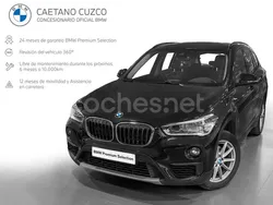 Negro Usado 2018 BMW X1 Performance SUV | 24.990 € (Precio justo)