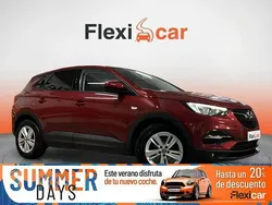 Rojo Usado 2019 Opel Grandland X Selective SUV | 12.490 € (Precio justo)