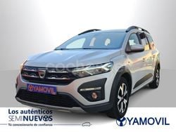 Gris / plata Usado 2022 Dacia Jogger Comfort Monovolumen | 15.980 € (Precio justo)