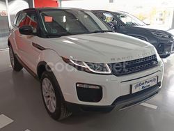 Blanco Usado 2018 Land Rover Range Rover evoque SE SUV | 16.500 € (Precio justo)