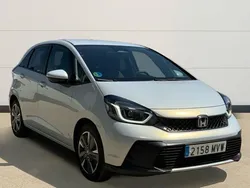Blanco Usado 2024 Honda Jazz Advance Utilitario | 25.500 €
