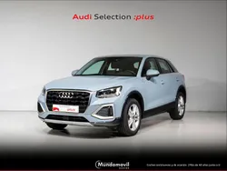 Gris Usado 2024 Audi Q2 Advanced Plus SUV | 35.000 € (Caro)
