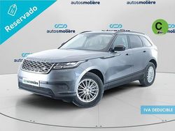 Gris Usado 2018 Land Rover Range Rover Velar SUV | 23.890 € (Precio justo)