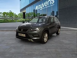 Gris Usado 2020 Seat Ateca Ecomotive SUV | 18.600 € (Precio justo)