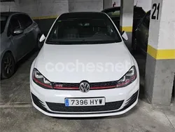 Usado 2015 VW Golf VII GTI Berlina | 20.000 € (Precio justo)