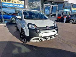 Blanco Usado 2022 Fiat Panda Cross Cross Utilitario | 8990 € (Precio justo)