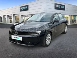 Negro Usado 2023 Opel Astra Edition Berlina | 17.695 € (Precio justo)