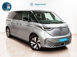 Gris Usado 2025 VW ID. Buzz Pro Van | 48.888 € (Buen precio)