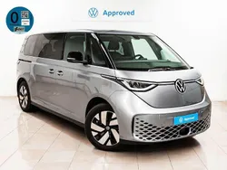 Gris Usado 2025 VW ID. Buzz Pro Van | 48.888 €