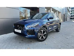 Azul Usado 2024 Jaguar E-Pace R-Dynamic SUV | 48.900 €