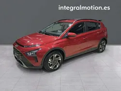 Usado 2024 Hyundai Bayon SUV | 17.500 € (Un poco caro)