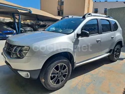 Gris / plata Usado 2017 Dacia Duster Black Shadow SUV | 10.600 € (Buen precio)