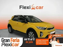 Amarillo Usado 2023 Kia Stonic SUV | 14.490 € (Precio justo)