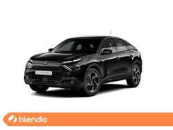 Negro Usado 2022 Citroën C4 Feel Berlina | 22.700 € (Caro)
