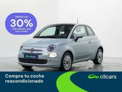 Blanco Usado 2022 Fiat 500 Dolcevita Utilitario | 10.490 € (Precio justo)