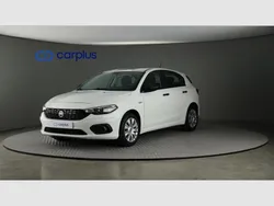 Blanco gelato (pastel) Usado 2018 Fiat Tipo Easy Utilitario | 13.990 € (Caro)