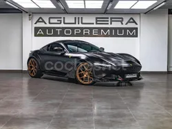 Negro Nuevo 2025 Ferrari Roma Coupe | 449.990 €