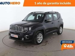 Negro Usado 2019 Jeep Renegade Limited SUV | 15.523 € (Precio justo)