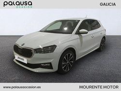Blanco Usado 2024 Skoda Fabia Selection Berlina | 18.500 € (Buen precio)