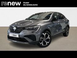Gris tornado Usado 2024 Renault Arkana Techno SUV | 26.250 € (Un poco caro)