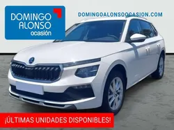 Blanco Nuevo 2025 Skoda Kamiq Selection SUV | 20.790 € (Precio justo)