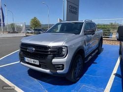 Usado 2024 Ford Ranger Wildtrack Recogida | 40.500 €