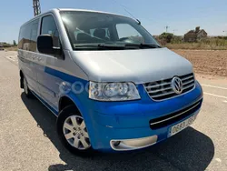 Gris / plata Usado 2003 VW Multivan Comfortline Monovolumen | 17.995 € (Caro)