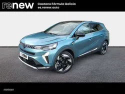 Azul Usado 2024 Renault Symbioz Iconic SUV | 30.900 € (Precio justo)