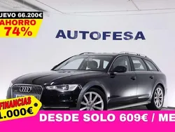 Usado 2013 Audi A6 Allroad Familiar | 17.450 € (Super precio)