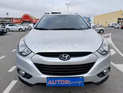 Gris / plata Usado 2013 Hyundai ix35 SUV | 10.950 € (Super precio)