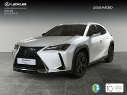 Blanco Usado 2024 Lexus UX SUV | 36.990 € (Caro)